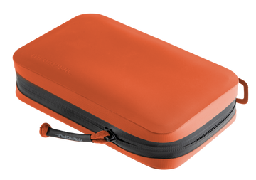 Magpul Industries DAKA Utility Organizer Polymer Orange 4.5" x 7.5" x 1.75"