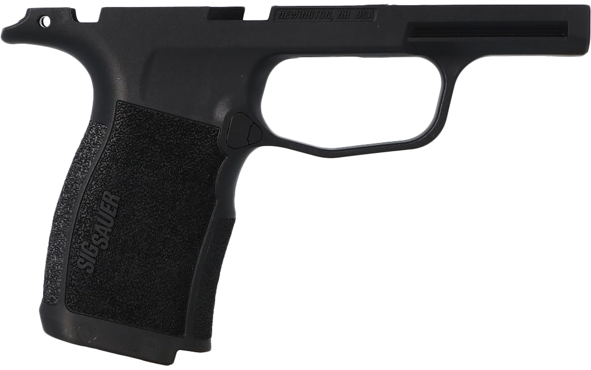 Sig Sauer P365XL 9mm Luger Grip Module Manual Safety Frame