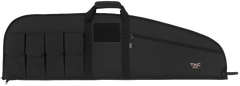 Tac Six 10652 Range Tactical Rifle Case 42" Black Endura Lockable