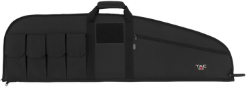 Tac Six 10652 Range Tactical Rifle Case 42" Black Endura Lockable