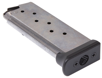 Sig Sauer P238 Legion 380 ACP 7-Rd Extended Stainless Steel Magazine