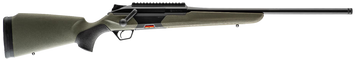 Beretta BRX1 243 Win 20" 5+1 Bolt Action Rifle - Green Synthetic Stock