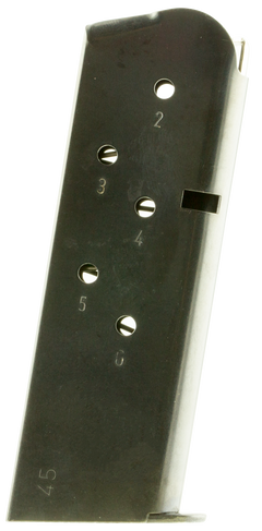 Magnum Research 1911 .45 ACP 6rd Steel Magazine