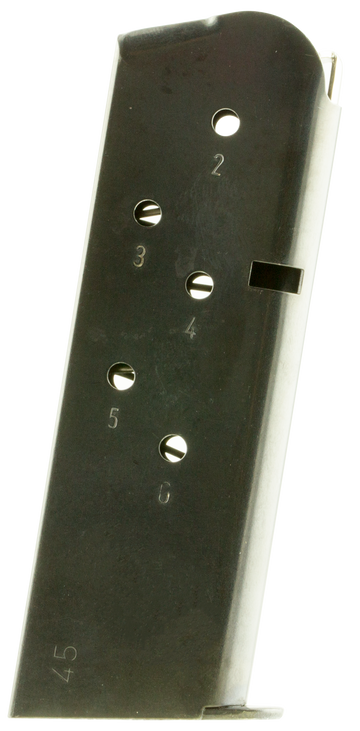 Magnum Research 1911 .45 ACP 6rd Steel Magazine
