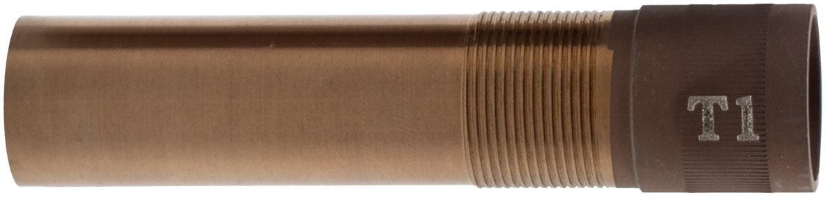 Rob Roberts Gun Works T1 Triple Threat Optima 12 Gauge 17-4 PH Stainless Steel Choke Tube