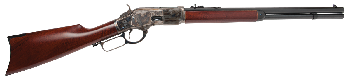 Cimarron 1873 Short Rifle 357 Mag/38 Special 20" 10+1 Lever-Action