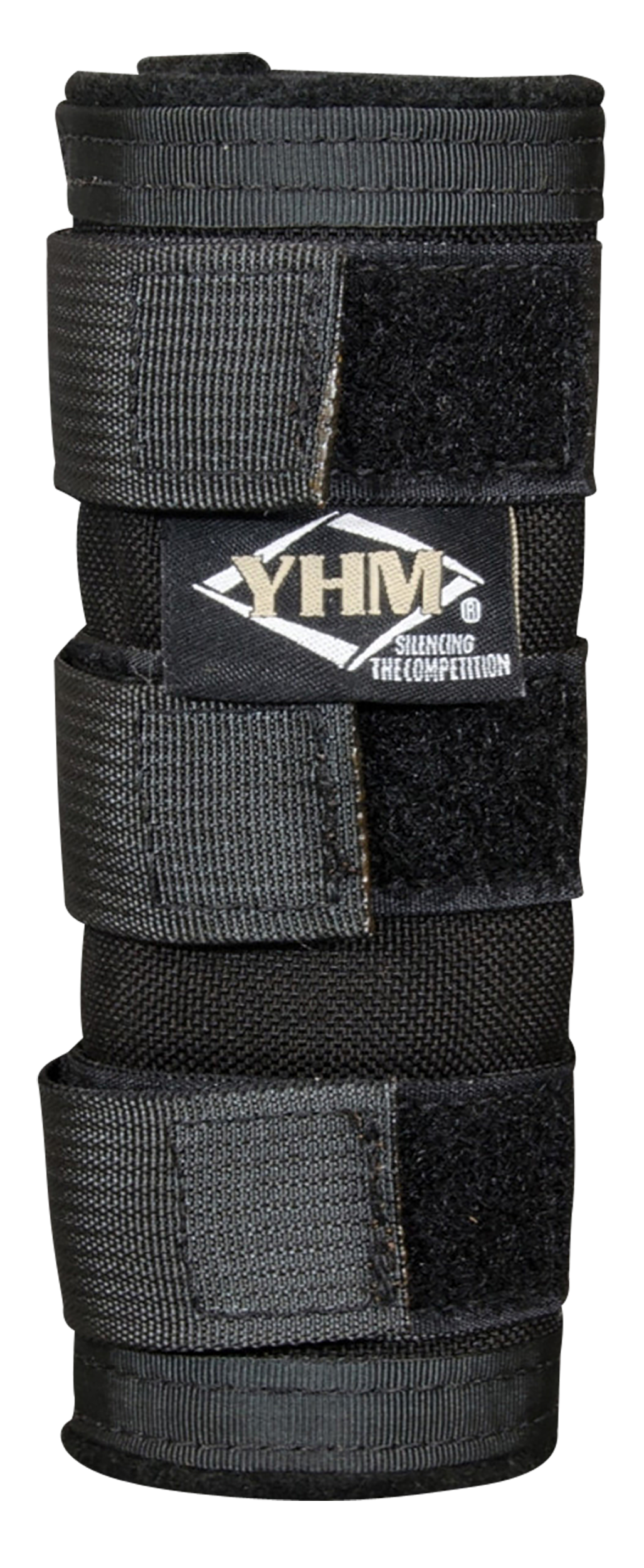 Yankee Hill HTP55 Suppressor Cover 5.50" Black Nylon