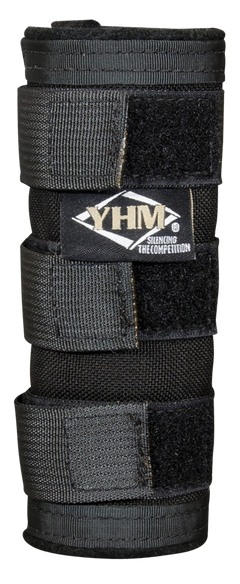 Yankee Hill HTP55 Suppressor Cover 5.50" Black Nylon