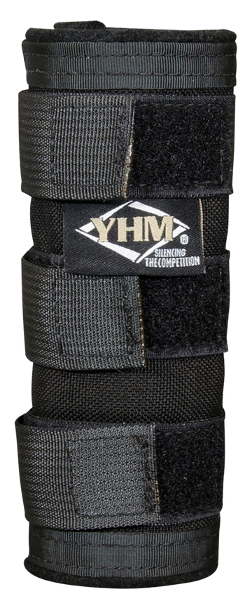 Yankee Hill HTP55 Suppressor Cover 5.50" Black Nylon