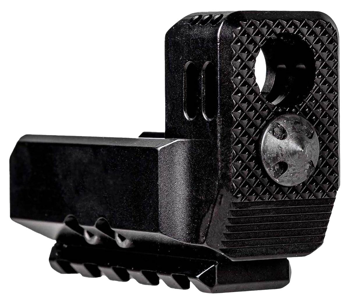 Tapco TAP22007 Glock 17 Gen3 Compensator 9mm Luger Picatinny - Black