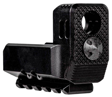 Tapco TAP22007 Glock 17 Gen3 Compensator 9mm Luger Picatinny - Black