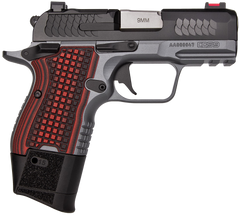 Kimber CDS9 9mm Luger 3.18" 15+1 Semi-Auto Pistol - Optic Ready