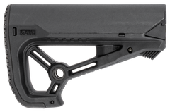 FAB Defense GL-Core S CQB Buttstock AR-15/M4 Black Polymer