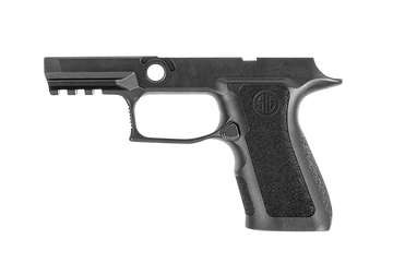Sig Sauer P320 X-Series Compact Grip Module (Large Size) 9mm Luger/40 S&W/357 Sig - Black Polymer