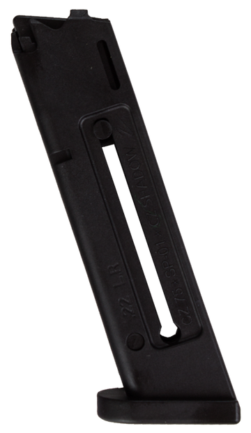 CZ Shadow 2 Kadet 22 LR 10-Round Blued Steel Magazine
