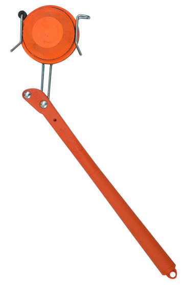 Birchwood Casey WingOne Ultimate Handheld Clay Thrower - Right Hand