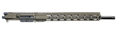 Rise Armament RA-22ARC-CU-BRN-18 AR-15 22 ARC 18" Upper Receiver - Brown Cerakote