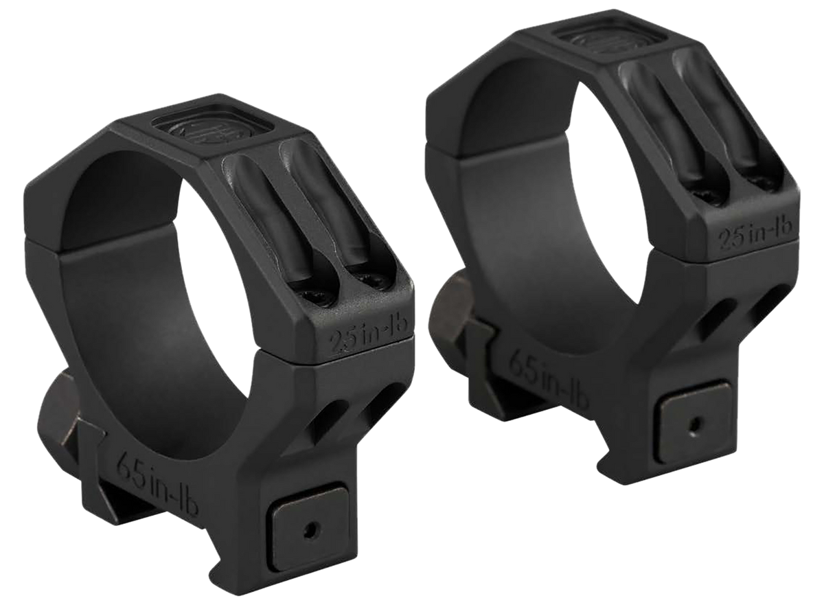 Sig Sauer Electro-Optics Alpha 6 35mm Tube Scope Ring Set - High