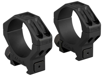 Sig Sauer Electro-Optics Alpha 6 35mm Tube Scope Ring Set - High