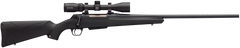 Winchester XPR Scope Combo 300 WSM 26" 3+1 Bolt-Action Rifle with Vortex Crossfire II 3-9x40mm