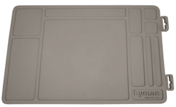 Lyman 04050 Essential Gun Maintenance Mat 15.75" x 10" Synthetic