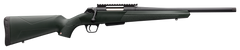 Winchester Guns 535757289 XPR Stealth 6.5 Creedmoor 16.5" 3+1 Bolt Action Rifle - Green Synthetic Stock