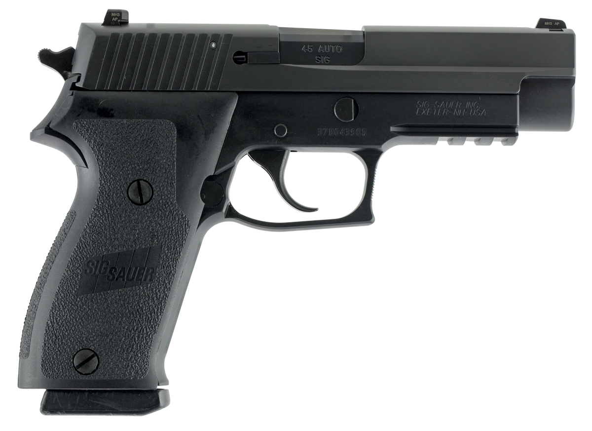 Sig Sauer P220 Full Size *CA Compliant 45 ACP 4.40" 8+1 DA/SA Semi-Auto Pistol