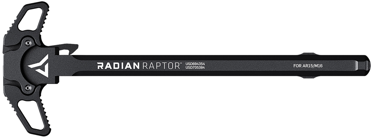 Radian Weapons Raptor AR-15/M16 Ambidextrous Charging Handle - Black