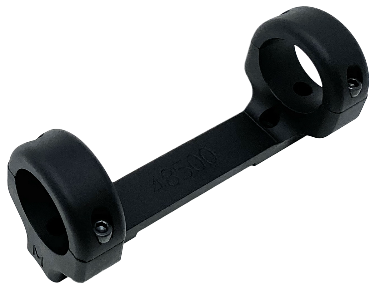 DNZ Game Reaper 1-Piece Scope Mount & Ring Combo 1" Medium Matte Black - Browning BLR Short Action