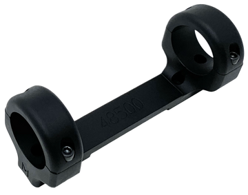 DNZ Game Reaper 1-Piece Scope Mount & Ring Combo 1" Medium Matte Black - Browning BLR Short Action
