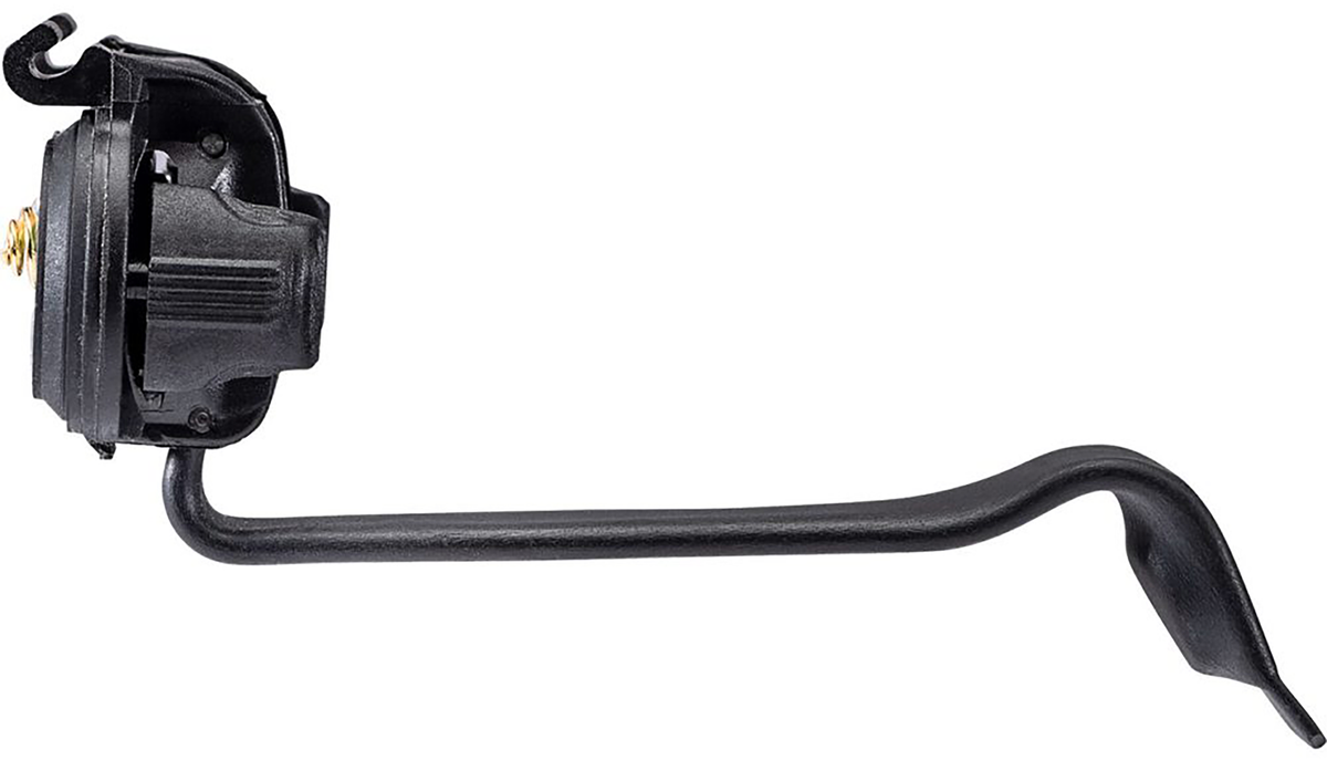 SureFire DG-18 Grip Switch Assembly Black For X-Series Weapon Light - Fits Standard 1911 With Rails