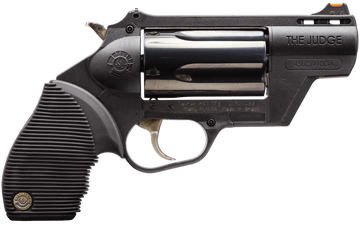 Taurus Judge Public Defender 45 Colt (LC)/410 Gauge 2.5" 5-Shot DA/SA Revolver