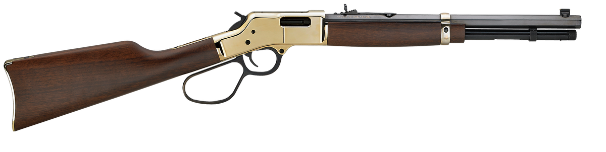 Henry H006MR327 Big Boy Carbine 327 Federal Mag 7+1 16.50" Lever-Action Rifle