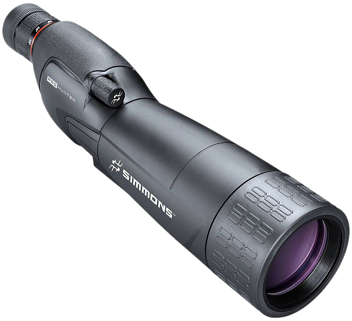 Simmons Venture 15-45x60mm Black Spotting Scope with Tripod and Case