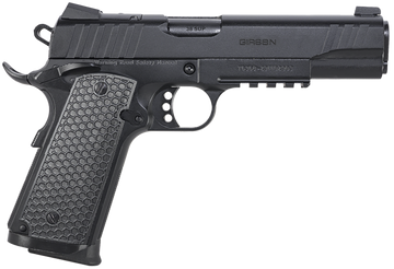 EAA Girsan MC1911 S Influencer 38 Super 5" 9+1 Semi-Auto Pistol