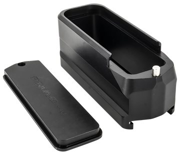 Shield Arms PMAG Gen 3 +5 Magazine Extension 5rd - Black Anodized Aluminum