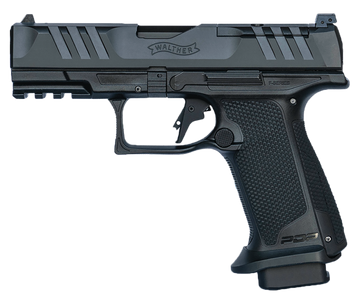 Walther Arms PDP F-Series Pro E 9mm Luger 4" 18+1 Semi-Auto Pistol