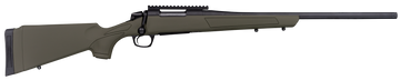 CVA Cascade 30-06 Springfield 24" 4+1 Bolt Action Rifle - OD Green Synthetic / Black Cerakote
