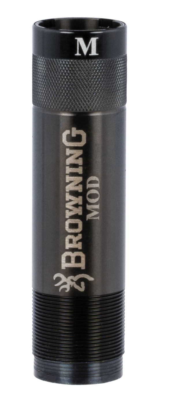 Browning Midas Invector-Plus 12 Gauge Modified Extended Choke Tube - Stainless Steel Oxide