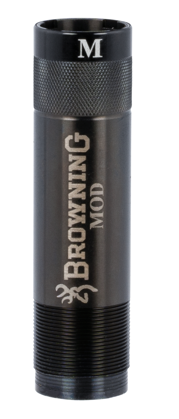 Browning Midas Invector-Plus 12 Gauge Modified Extended Choke Tube - Stainless Steel Oxide