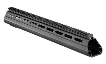 Luth-AR Widebody 308/7.62mm 15" MLOK Handguard - Black Anodized