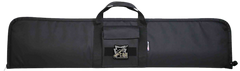 Crickett KSA035CPR/P CPR Rifle Case Black Padded Soft Case w/ Bi-Pod & Scope - 37 in