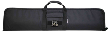 Crickett KSA035CPR/P CPR Rifle Case Black Padded Soft Case w/ Bi-Pod & Scope - 37 in