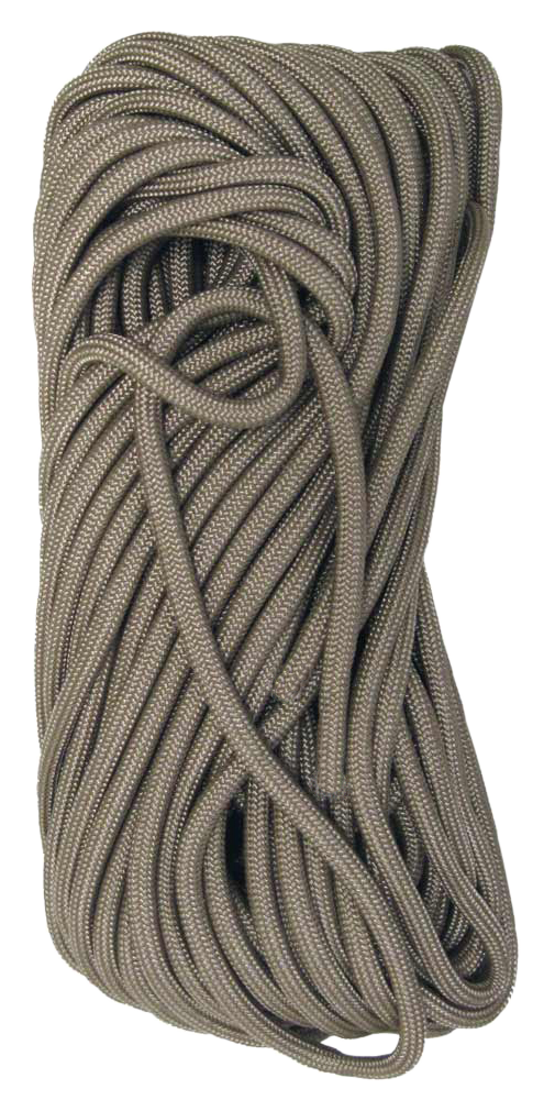 Tacshield 550 Cord Coyote Paracord 50 ft