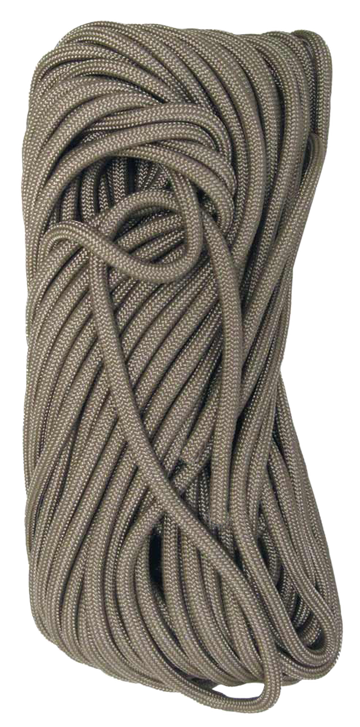 Tacshield 550 Cord Coyote Paracord 50 ft