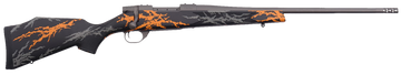 Weatherby Vanguard Compact Hunter .223 Rem 20" 5+1 Bolt-Action Rifle - Tungsten Gray
