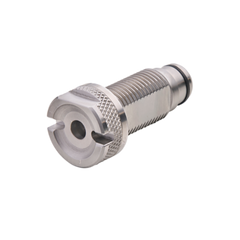 Thompson Center Arms Triumph .50 Cal Speed Breech Plug Silver Steel