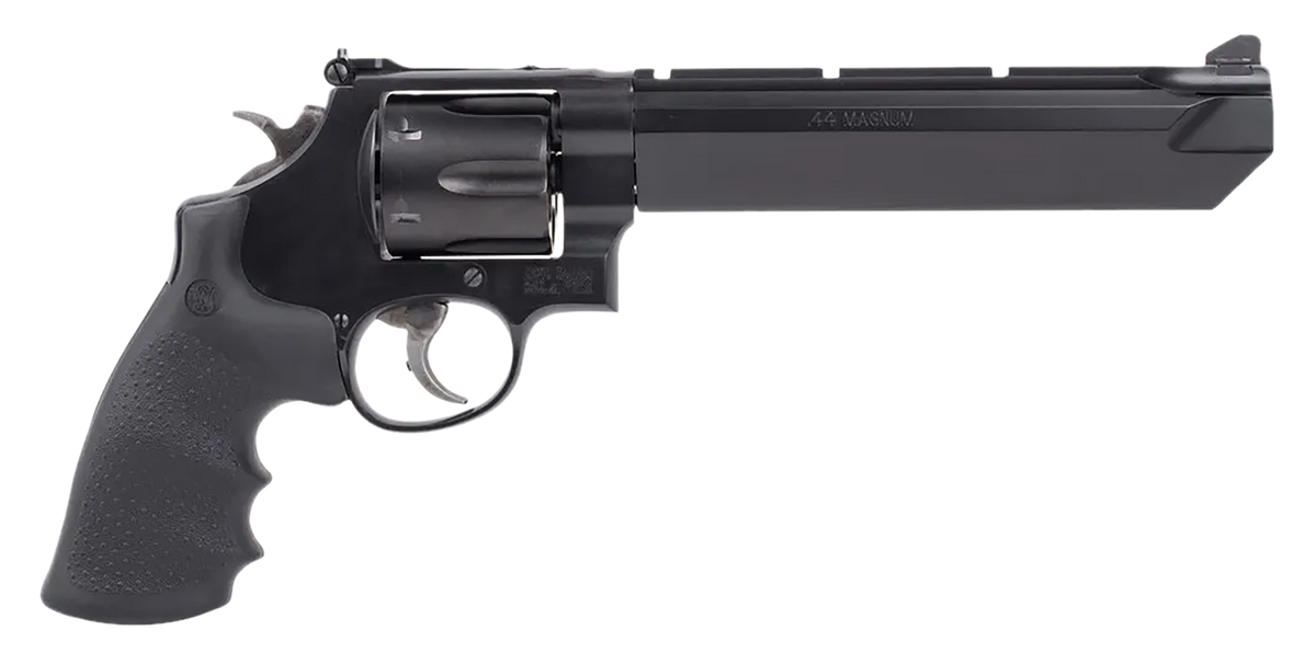 Smith & Wesson Performance Center 629 Stealth Hunter 44 Rem Mag 7.5" 6-Rd DA/SA N-Frame Revolver - CA Compliant