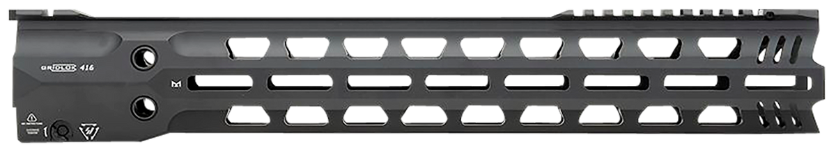 Strike Industries GridLok Full Duty 16" M-LOK Handguard for HK 416, HK MR556, M27 IAR