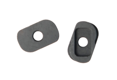 Die Free Co D-Nut M-LOK Accessory AR-15 Black 2-Pack